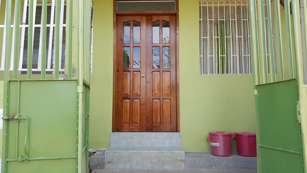 Casaoro Homestay Puerto Princesa Eksteriør bilde