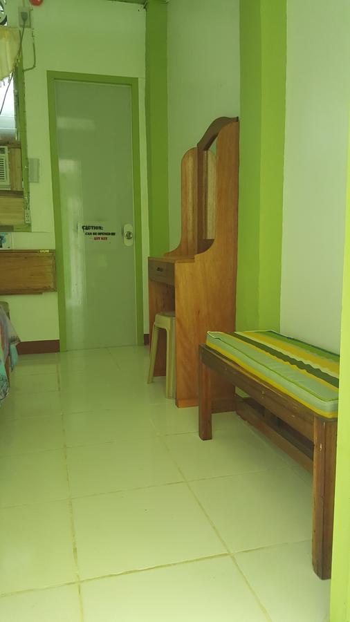 Casaoro Homestay Puerto Princesa Eksteriør bilde
