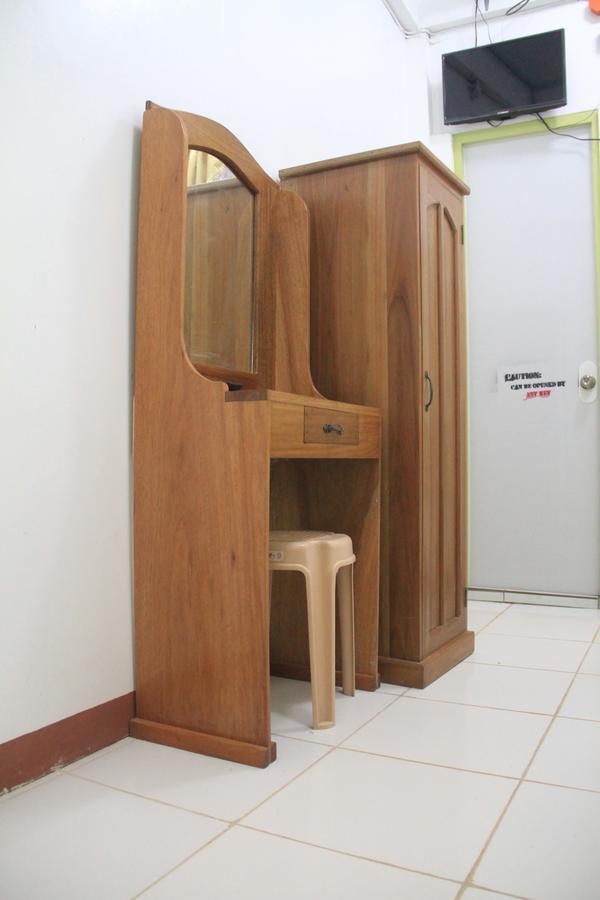 Casaoro Homestay Puerto Princesa Eksteriør bilde