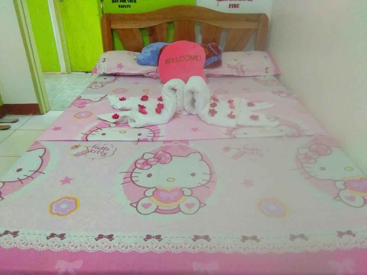 Casaoro Homestay Puerto Princesa Eksteriør bilde