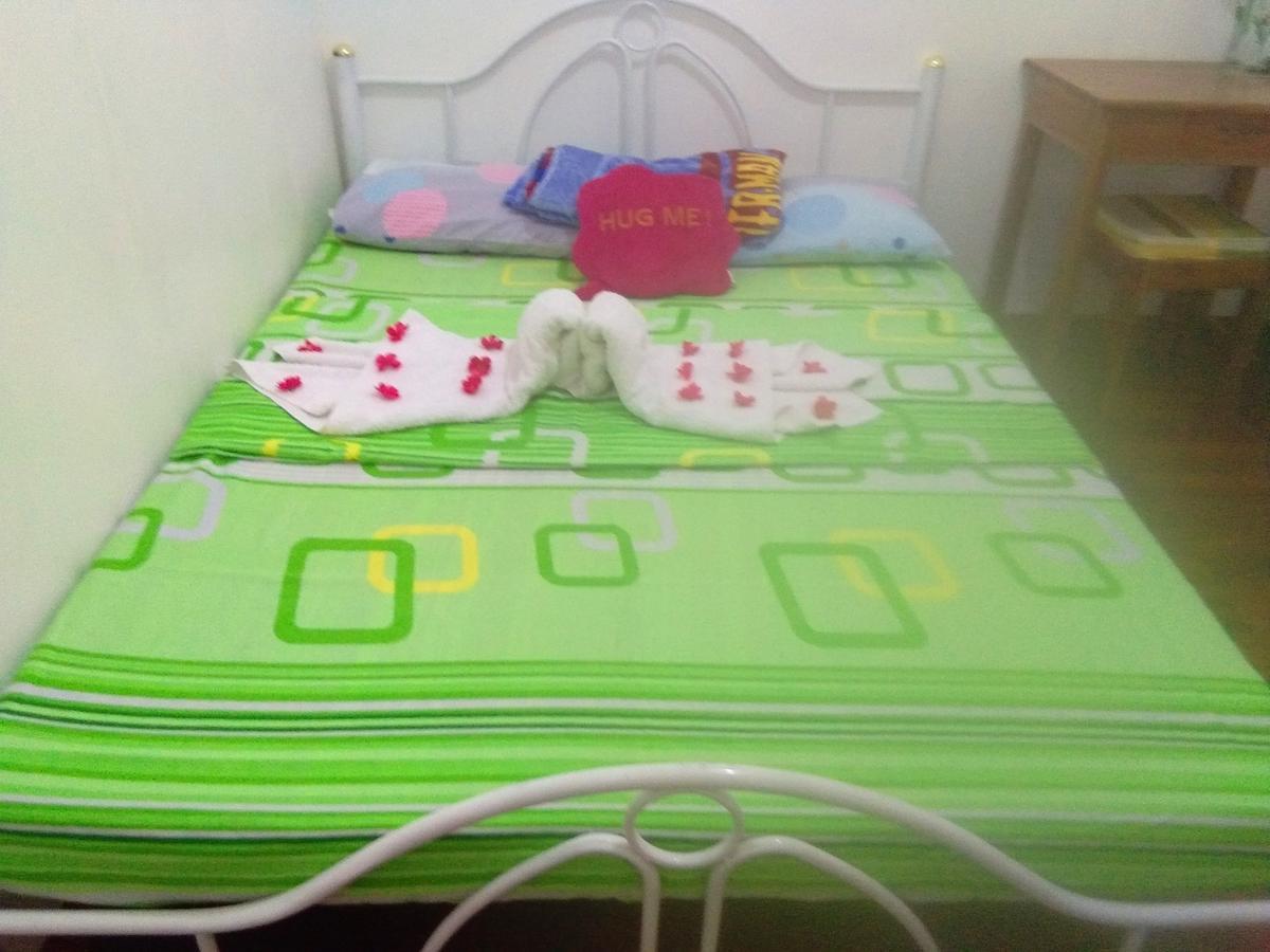 Casaoro Homestay Puerto Princesa Eksteriør bilde