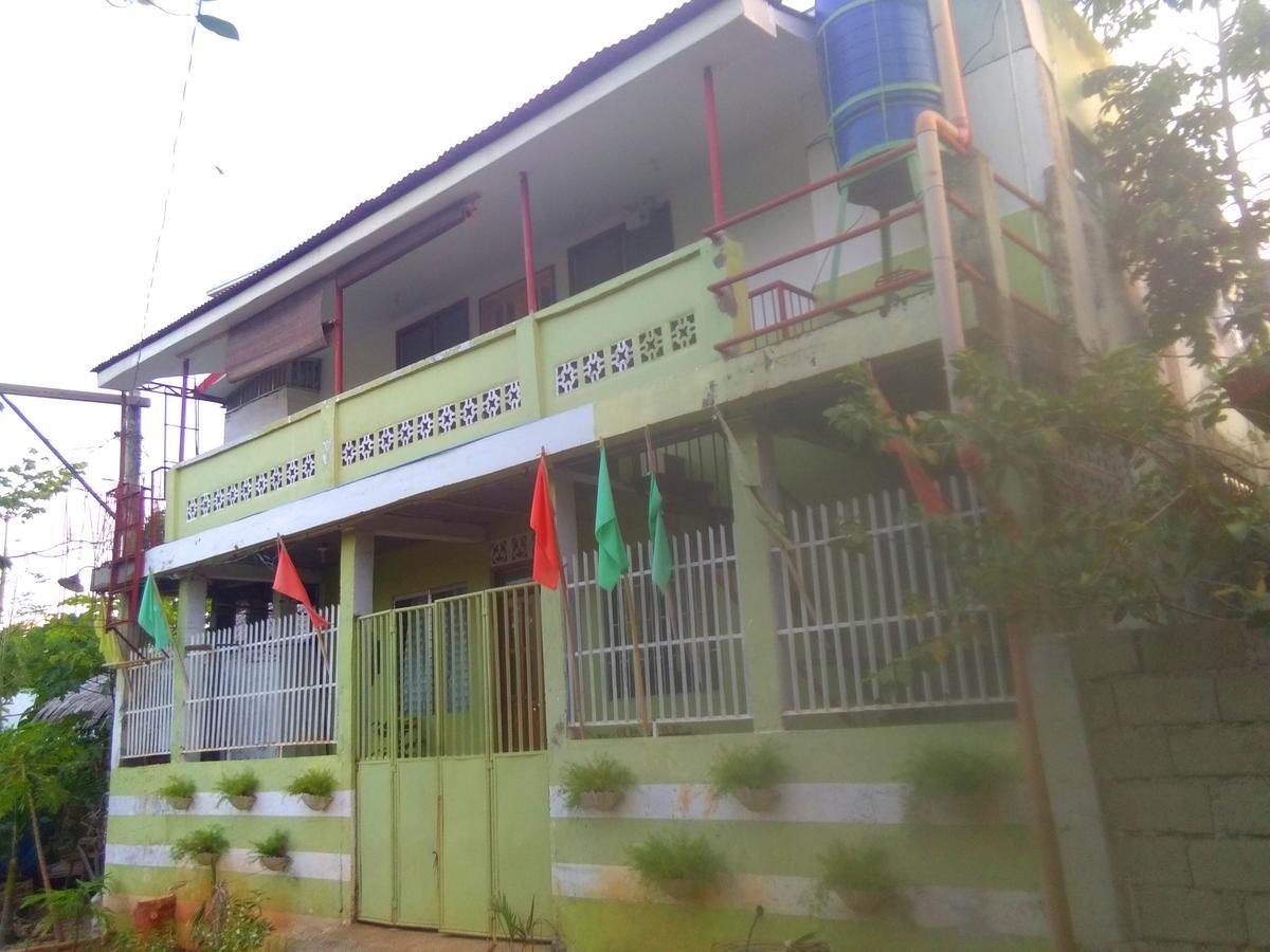 Casaoro Homestay Puerto Princesa Eksteriør bilde