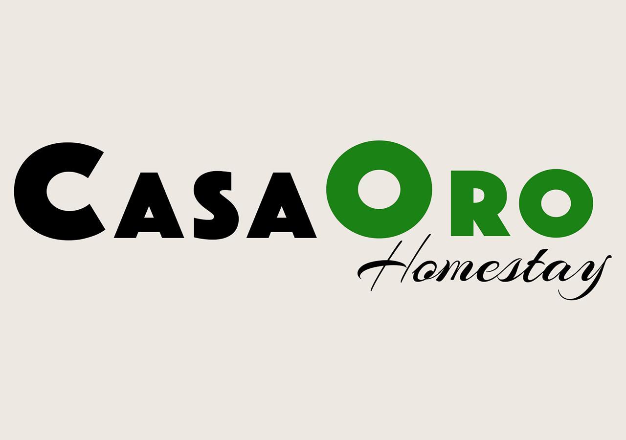 Casaoro Homestay Puerto Princesa Eksteriør bilde