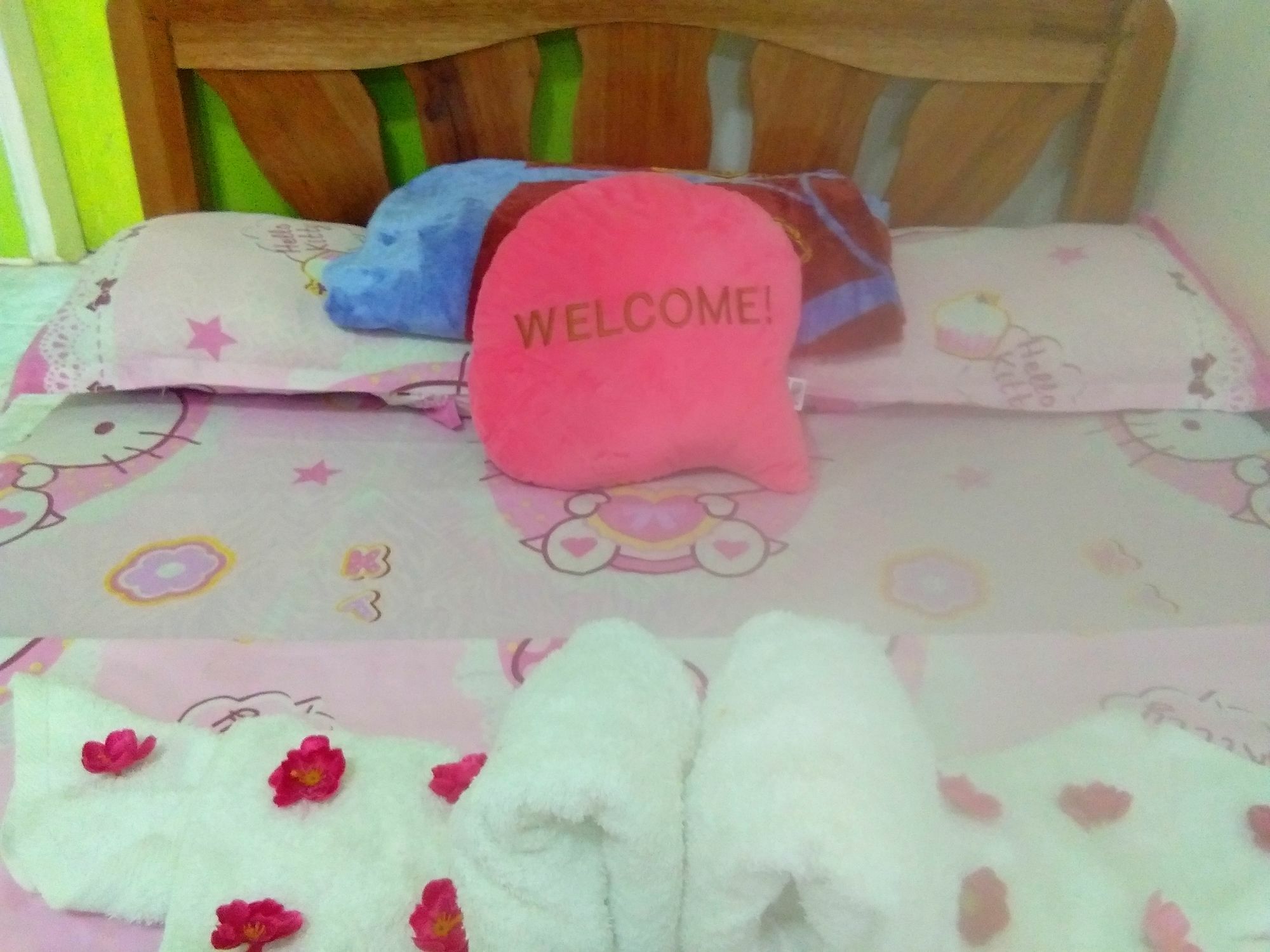 Casaoro Homestay Puerto Princesa Eksteriør bilde