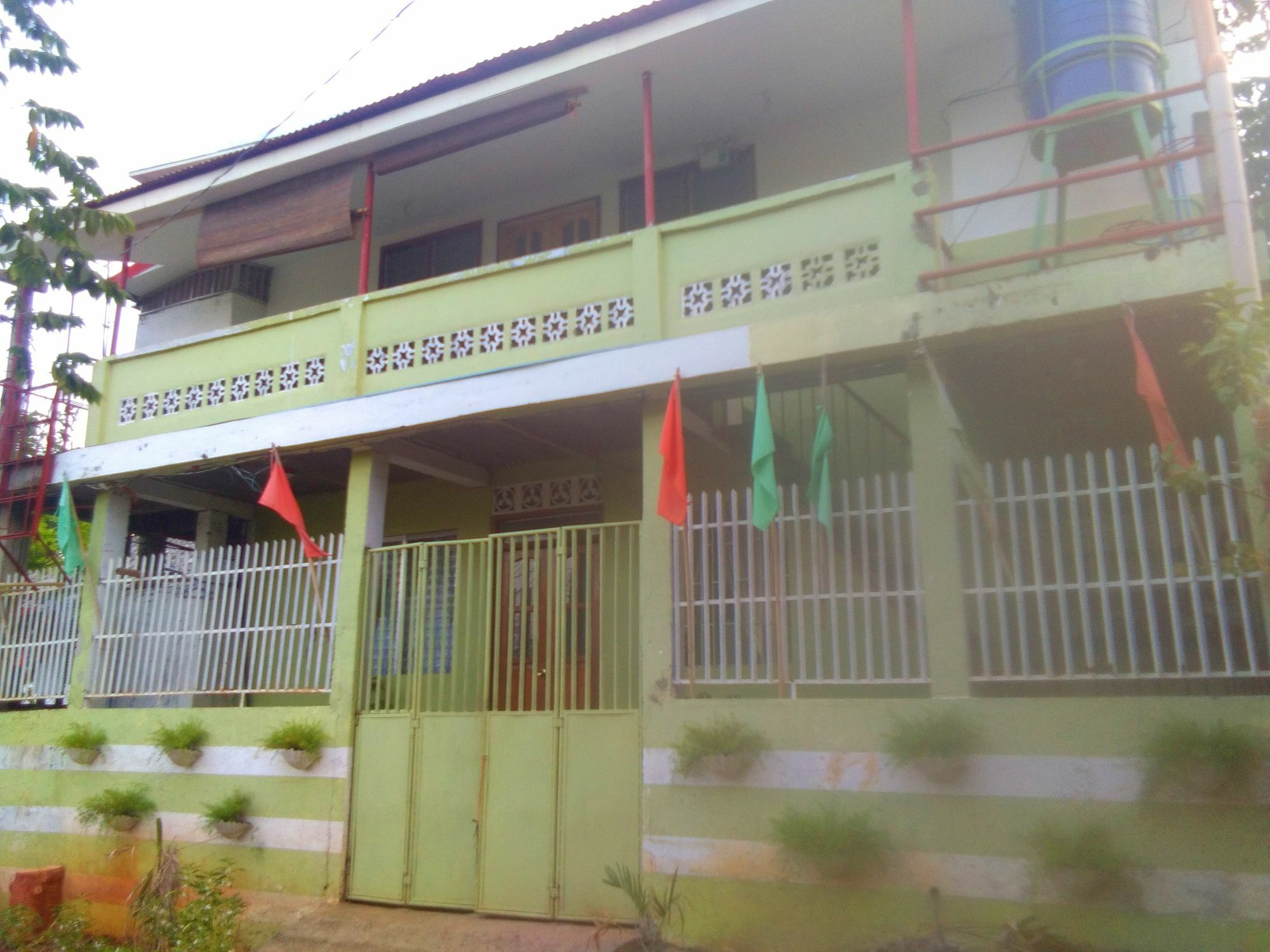 Casaoro Homestay Puerto Princesa Eksteriør bilde