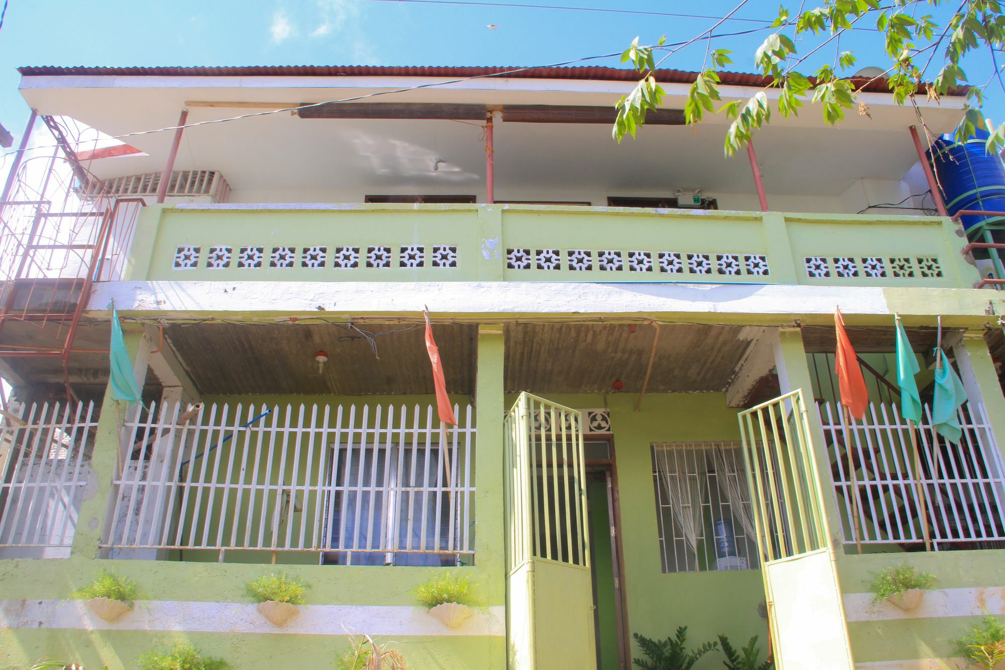Casaoro Homestay Puerto Princesa Eksteriør bilde