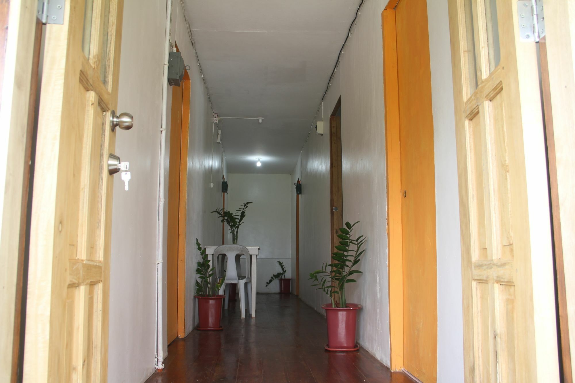 Casaoro Homestay Puerto Princesa Eksteriør bilde